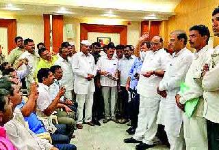 Suspend land acquisition ordinance: Sharad Pawar | जमिनी संपादन अध्यादेशाला स्थगिती द्या : शरद पवार