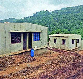 Malin Accident: New house in Diwali! | माळीण दुर्घटना : दिवाळीमध्ये नवीन घरात !