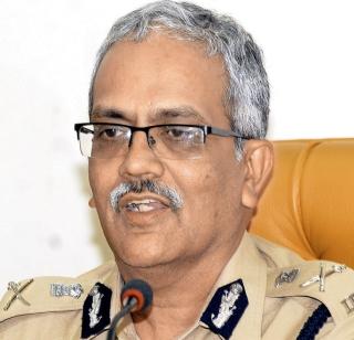 Satish Mathur is the Director General of Police of the state | सतीश माथूर यांच्याकडे राज्याच्या पोलिस महासंचालकपदाची धुरा Satish Mathur is the Director General of Police of the state | सतीश माथूर यांच्याकडे राज्याच्या पोलिस महासंचालकपदाची धुरा