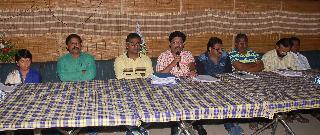 Departmental committee of Marathi Film Corporation | मराठी चित्रपट महामंडळाची विभागीय समिती