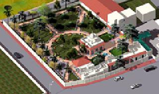 Rebuilding of 'Tactics' area | 'दहाक्रिया' परिसराची पुनर्बांधणी Rebuilding of 'Tactics' area | 'दहाक्रिया' परिसराची पुनर्बांधणी