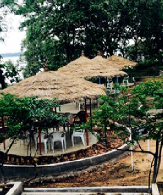 Bunglass | घोडाझरीने टाकली कात