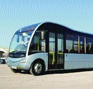 Electricity bill will get 10 lakh rupees every month | इलेक्ट्रिक बसमुळे ठामपाला दरमहा मिळणार १० लाखांचे उत्पन्न Electricity bill will get 10 lakh rupees every month | इलेक्ट्रिक बसमुळे ठामपाला दरमहा मिळणार १० लाखांचे उत्पन्न