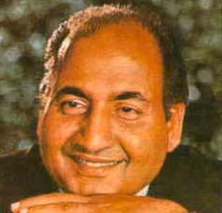 Singer of the Millennium Mohammad Rafi, today's death anniversary | 'सिंगर ऑफ द मिलेनियम मोहम्मद रफी यांची आज पुण्यतिथी