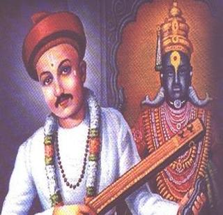 The spread of the saint through Namdev | नामदेव अध्यासनातून संतवाङ्मयाचा प्रसार The spread of the saint through Namdev | नामदेव अध्यासनातून संतवाङ्मयाचा प्रसार