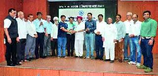 Election of IMA Consultant Committee | आयमा सल्लागार समिती निवडणूक