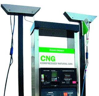 Only 68 thousand of CNG vehicles in the city! | शहरात सीएनजीवरील वाहने फक्त ६८ हजार..! Only 68 thousand of CNG vehicles in the city! | शहरात सीएनजीवरील वाहने फक्त ६८ हजार..!
