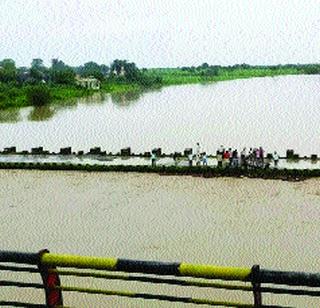 The floods in the state, flooding many rivers | राज्यात मुसळधार, अनेक नद्यांना पूर