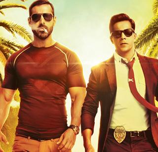 'Dashoom' earns Rs 37 crores in three days | 'ढिशूम'ने तीन दिवसात कमावले ३७ कोटी 'Dashoom' earns Rs 37 crores in three days | 'ढिशूम'ने तीन दिवसात कमावले ३७ कोटी