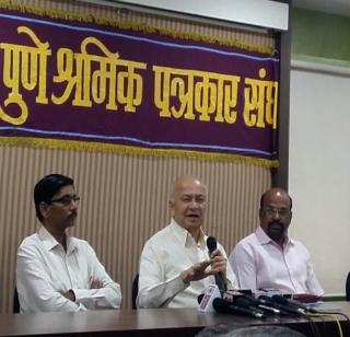 Violence of government's publicity in Kashmir - Violence in Kashmir - Sushilkumar Shinde's allegations | सरकारच्या प्रसिद्धीच्या मोहापायी काश्मीरमध्ये हिंसाचार - सुशीलकुमार शिंदेंचा आरोप