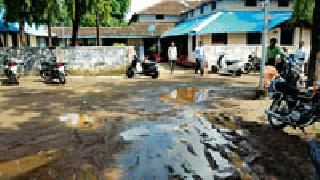 Shukkukkat in the Department of Education | शिक्षण विभागात शुकशुकाट