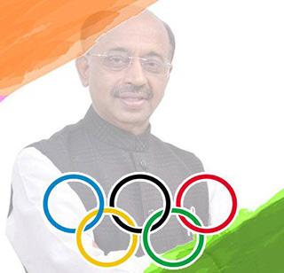 Welcome to Netizens 'Play India', Digital wishes for digital | नेटिझन्सवर ‘खेलो इंडिया’ची छाप, आॅलिम्पियन्सना डिजीटल शुभेच्छा