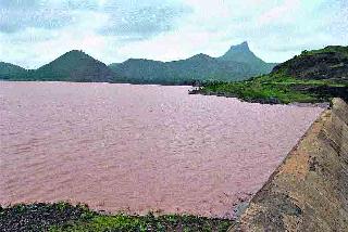 Hernabari 89; Calgary filled up to 57 percent | हरणबारी ८९; केळझर ५७ टक्के भरले Hernabari 89; Calgary filled up to 57 percent | हरणबारी ८९; केळझर ५७ टक्के भरले