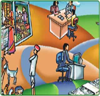 Rain is good, but the production will decrease! | पाऊस चांगला, पण उत्पादन घटणार!