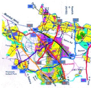 'Setu' is a non-stop journey | ‘सेतू’मुळे विनाअडथळा प्रवास