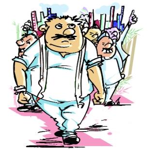 The life of want to hang | इच्छुकांचा जीव लागला टांगणीला The life of want to hang | इच्छुकांचा जीव लागला टांगणीला