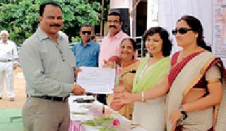 Celebrate Revenue Day on Tumsar Subdivision | तुमसर उपविभागाच्यावतीने महसूल दिन साजरा Celebrate Revenue Day on Tumsar Subdivision | तुमसर उपविभागाच्यावतीने महसूल दिन साजरा