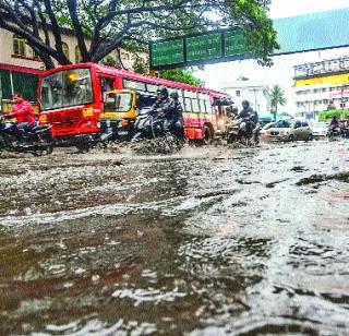 A TMC increase in water for 24 hours | पाणीसाठ्यात २४ तासांत एक टीएमसीने वाढ A TMC increase in water for 24 hours | पाणीसाठ्यात २४ तासांत एक टीएमसीने वाढ