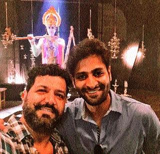 Vaibhav is not going to direct | वैभवला डिरेक्ट करणार अवधुत Vaibhav is not going to direct | वैभवला डिरेक्ट करणार अवधुत
