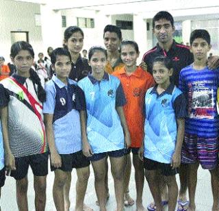 International level players are being run in the schools | पालिका शाळांतून घडताहेत आंतरराष्ट्रीय दर्जाचे खेळाडू International level players are being run in the schools | पालिका शाळांतून घडताहेत आंतरराष्ट्रीय दर्जाचे खेळाडू