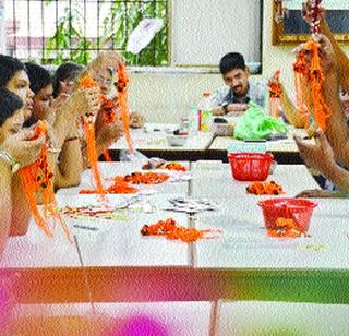 Rakhi of strong faith in sister-brother relationship | बहीण-भावाच्या नात्यांमधील दृढ ‘विश्वासा’ची राखी Rakhi of strong faith in sister-brother relationship | बहीण-भावाच्या नात्यांमधील दृढ ‘विश्वासा’ची राखी