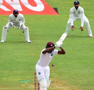 India on the path of victory | भारत विजयाच्या मार्गावर