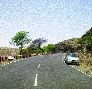 Free the path of highway widening | महामार्ग रुंदीकरणाचा मार्ग मोकळा