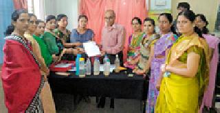 Contaminated water supply in Anjangat | अंजनगावात दूषित पाणी पुरवठा