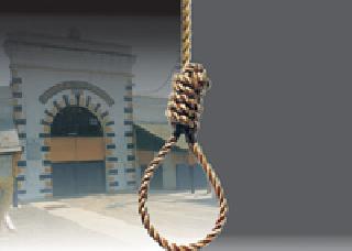 Plot of hanging in jail! | कारागृहात फाशीचे तख्त !