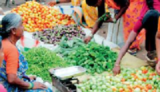 The budget collapsed due to inflation | महागाईमुळे बजेट कोलमडले The budget collapsed due to inflation | महागाईमुळे बजेट कोलमडले