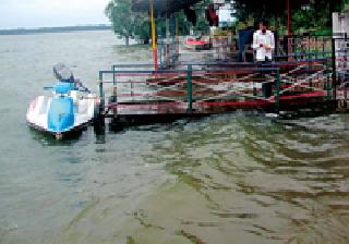 Six Irrigation Projects Overflow | सहा सिंचन प्रकल्प ओव्हरफ्लो