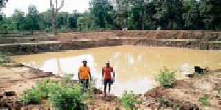 20 thousand TCM water storage available | २० हजार टीसीएम पाणी साठा उपलब्ध 20 thousand TCM water storage available | २० हजार टीसीएम पाणी साठा उपलब्ध