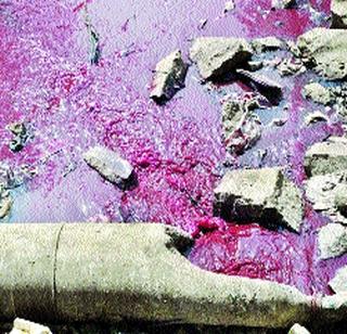 Pollution Board's bust to four factories | चार कारखान्यांना प्रदूषण मंडळाचा दणका