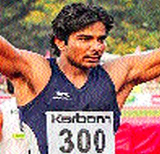 Runner Dharamveer 'fail' | धावपटू धरमवीर ‘फेल’