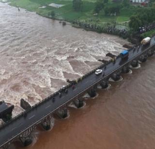 Savitri bridge has 40 victims? | सावित्रीच्या पुलाचे ४० बळी? Savitri bridge has 40 victims? | सावित्रीच्या पुलाचे ४० बळी?