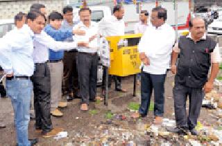 'DPR' to be done | निरी करणार 'डीपीआर'