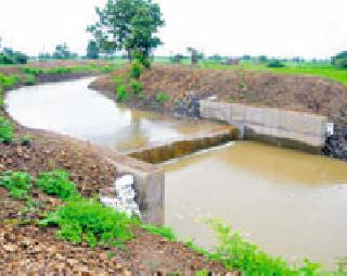 Water supply to Malkapur in Deoli | देवळीतील मलकापूर झाले जलयुक्त