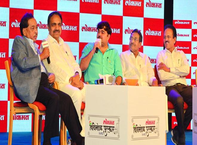 Lokmat Legislature Award Ceremony | लोकमत विधिमंडळ पुरस्कार सोहळा Lokmat Legislature Award Ceremony | लोकमत विधिमंडळ पुरस्कार सोहळा