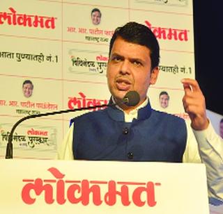 'Lokmat' award honors MLAs! | ‘लोकमत’ पुरस्काराने आमदारांचा गौरव!