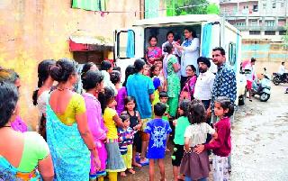 Nupt alert for prevention of diseases | साथरोग रोखण्यासाठी मनपा सतर्क Nupt alert for prevention of diseases | साथरोग रोखण्यासाठी मनपा सतर्क