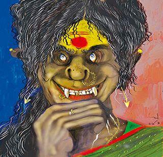 Fearless Ghosts | भयंकर सुंदर भुते Fearless Ghosts | भयंकर सुंदर भुते