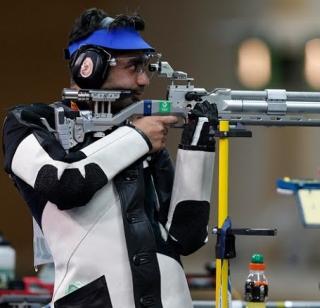 Shooters look medals, win-win | नेमबाजांची नजर पदकांवर, जीतूकडून अपेक्षा