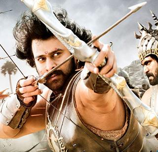 'Bahubali 2' is the date of exposition! | 'बाहुबली २' च्या प्रदर्शनाची तारीख ठरली! 'Bahubali 2' is the date of exposition! | 'बाहुबली २' च्या प्रदर्शनाची तारीख ठरली!