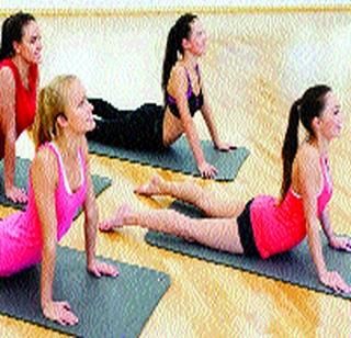 Mumbai's first official 'Yogoshala' | मुंबईतील पहिली अधिकृत ‘योगशाळा’ Mumbai's first official 'Yogoshala' | मुंबईतील पहिली अधिकृत ‘योगशाळा’