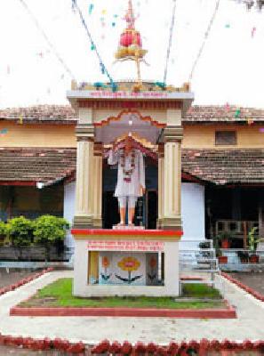 Waiting for the status of the National Monument at the Revolutionary place | क्रांतीस्थळाला राष्ट्रीय स्मारकाच्या दर्जाची प्रतीक्षाच