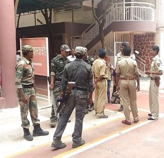 The threat of 'ISIS' to create freedom for freedom | स्वातंत्र्यदिनी घातपात घडवण्याची 'इसिस'ची धमकी The threat of 'ISIS' to create freedom for freedom | स्वातंत्र्यदिनी घातपात घडवण्याची 'इसिस'ची धमकी