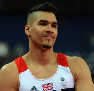 Gymnastic Smith Hair Styles | जिम्नॅस्टिक स्मिथ हेअर स्टाईलमुळे आला चर्चेत