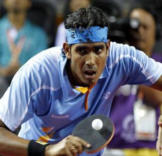 Rio Olympics - India's disappointment at table tennis | रिओ ऑलिम्पिक - टेबल टेनिसमध्येही भारताच्या पदरी निराशा Rio Olympics - India's disappointment at table tennis | रिओ ऑलिम्पिक - टेबल टेनिसमध्येही भारताच्या पदरी निराशा