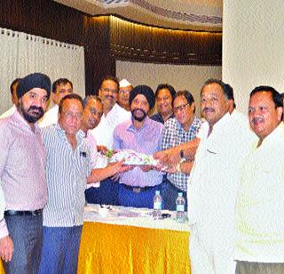 Jing Mill's organization in the state | राज्यातील जिनिंग मिलच्या संघटनेची मुहूर्तमेढ