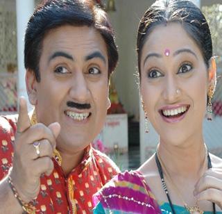 Phase of 2 thousand episodes crossing Jethalal, Bheide's Tarak Mehta | जेठालाल, भिडेच्या तारक मेहताने ओलांडला २ हजार एपिसोडचा टप्पा Phase of 2 thousand episodes crossing Jethalal, Bheide's Tarak Mehta | जेठालाल, भिडेच्या तारक मेहताने ओलांडला २ हजार एपिसोडचा टप्पा